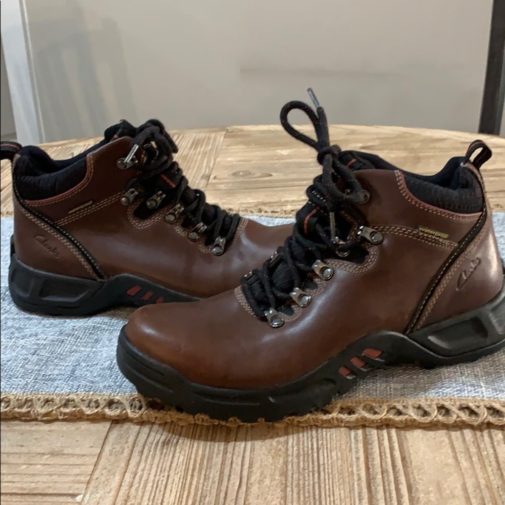 Clarks Waterproof Hiking Boot